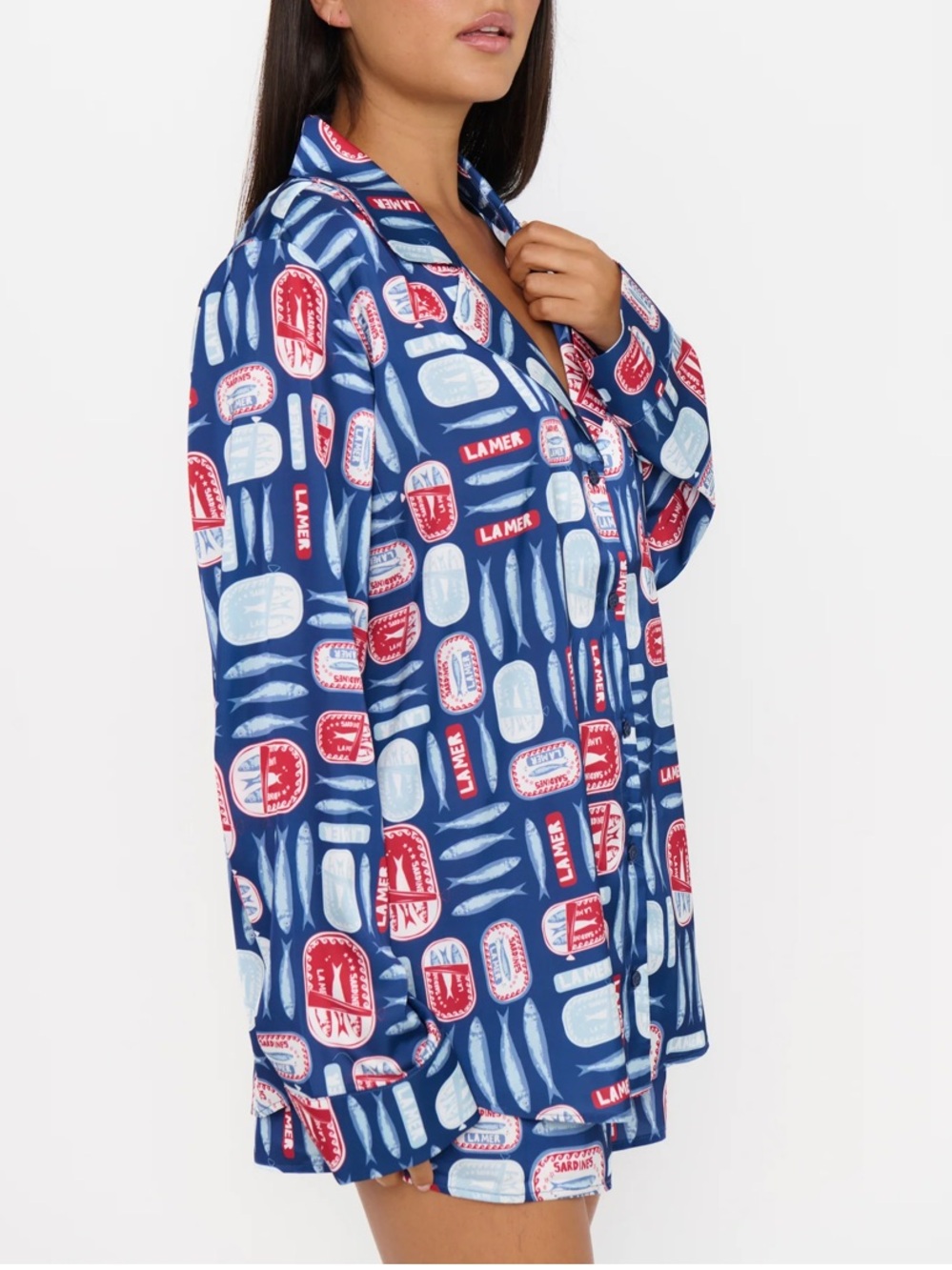 Beauty Sleep PJ Set - Picture 2 of 6